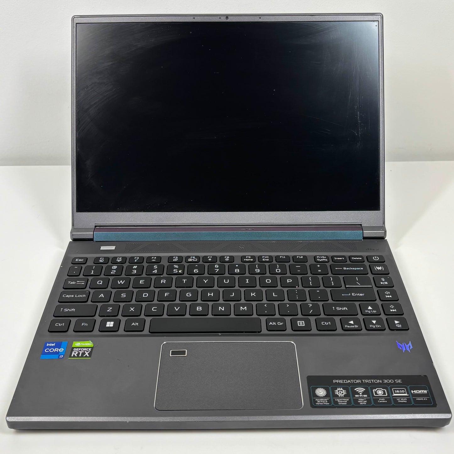 Acer Predator PT314-52S 14" i7-12700H 2.3GHz 16GB RAM 1TB SSD GeForce RTX 3060