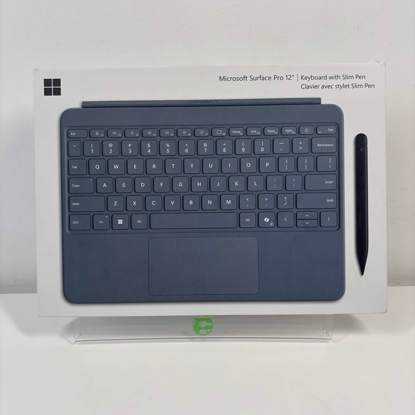 New Microsoft Surface Keyboard 2100, 1962 12" With Slim Pen 2100, 1962