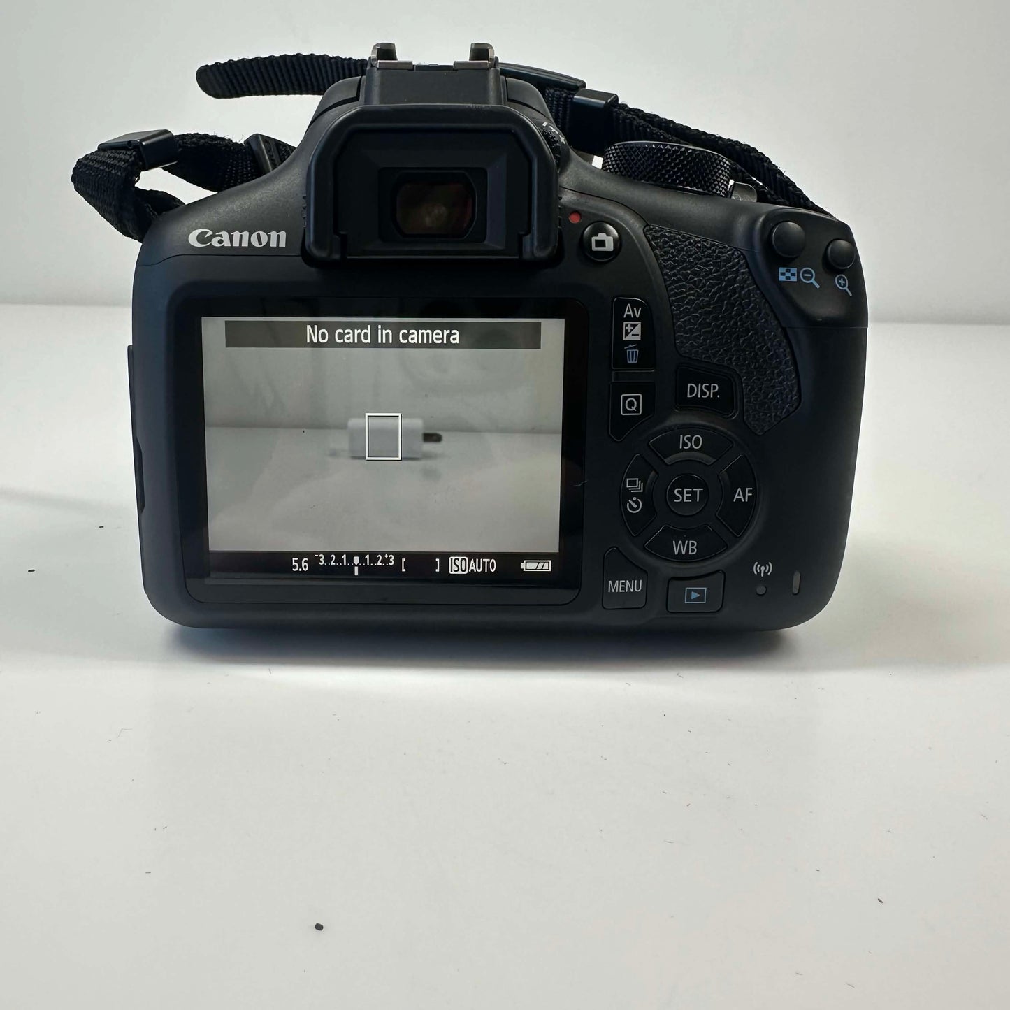 Canon EOS Rebel T6 18.0MP Digital SLR DSLR Camera with Lens