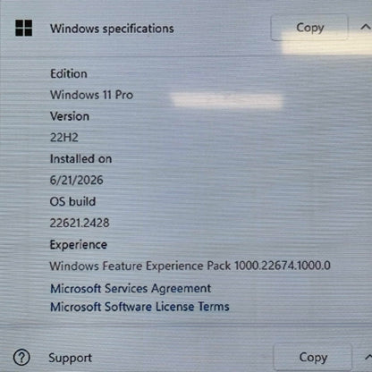 Dell XPS 8940 Core i9-11900K 3.5GHz 32GB RAM 1TB HDD 1TB SSD GeForce RTX 3060 Ti