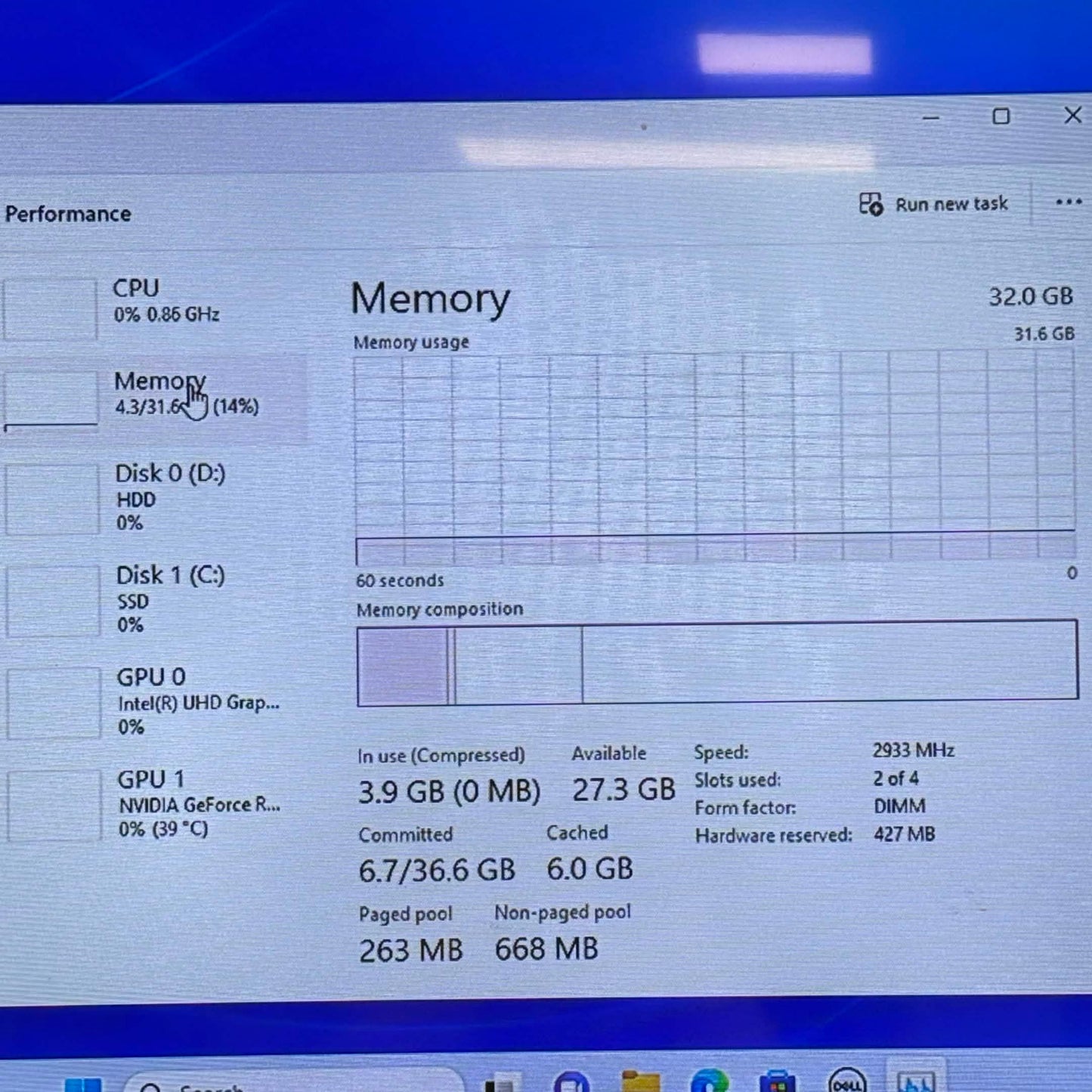 Dell XPS 8940 Core i9-11900K 3.5GHz 32GB RAM 1TB HDD 1TB SSD GeForce RTX 3060 Ti