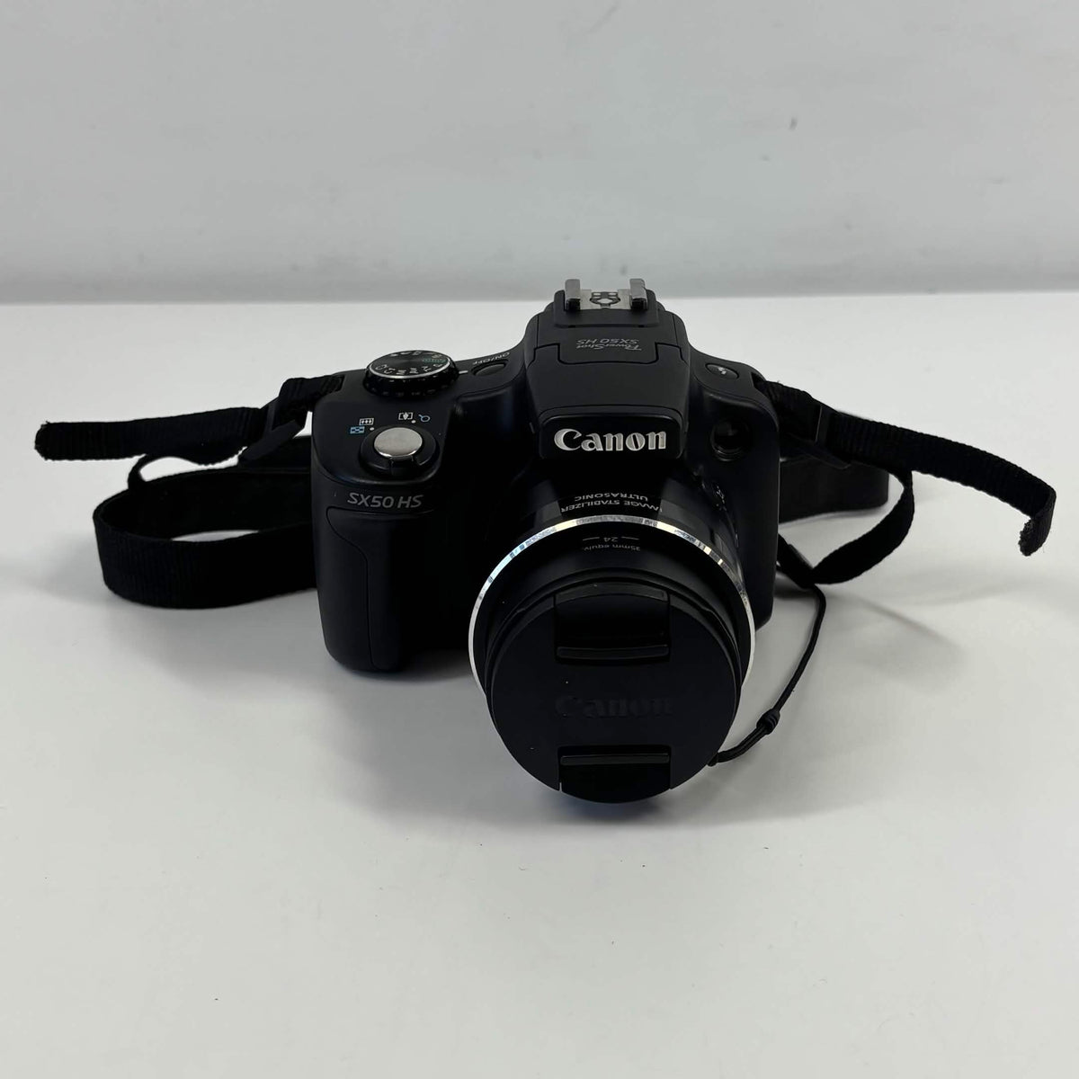 Canon PowerShot SX50 HS 12.1MP Digital Point-And-Shoot Camera