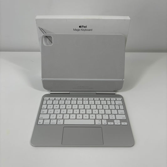 Apple Magic Keyboard for iPad Pro 11" Keyboard Folio Case White MWR03LL/A