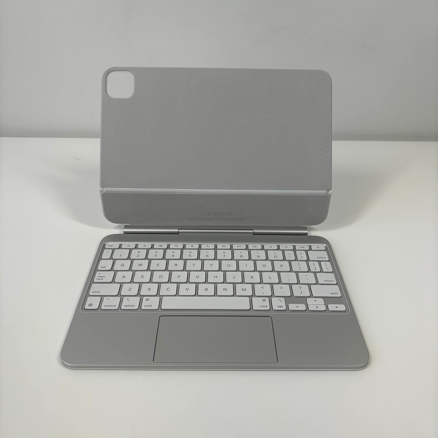 Apple Magic Keyboard for iPad Pro 11" Keyboard Folio Case White MWR03LL/A