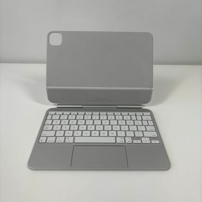 Apple Magic Keyboard for iPad Pro 11" Keyboard Folio Case White MWR03LL/A