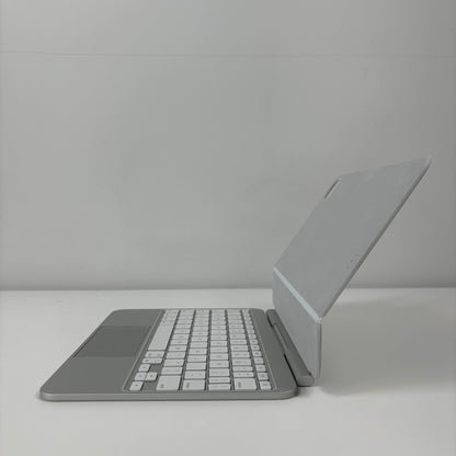 Apple Magic Keyboard for iPad Pro 11" Keyboard Folio Case White MWR03LL/A