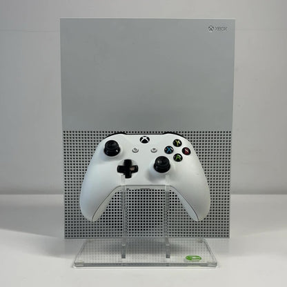 Microsoft Xbox One S 1TB Console Gaming System White 1681
