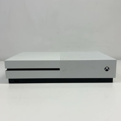 Microsoft Xbox One S 1TB Console Gaming System White 1681