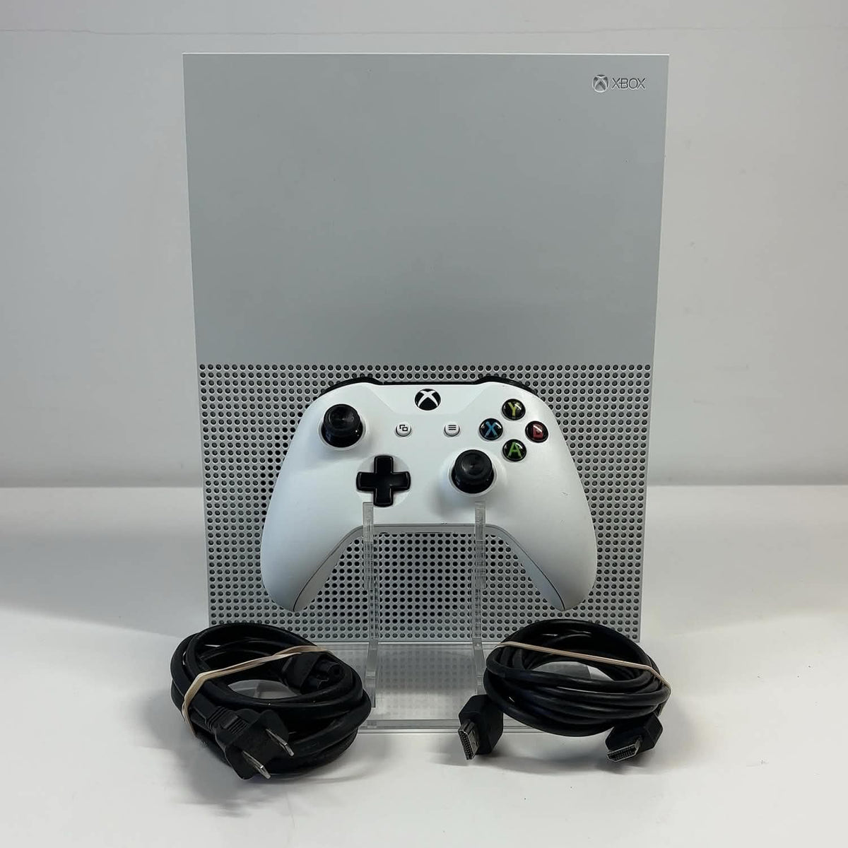 Microsoft Xbox One S 1TB Console Gaming System White 1681