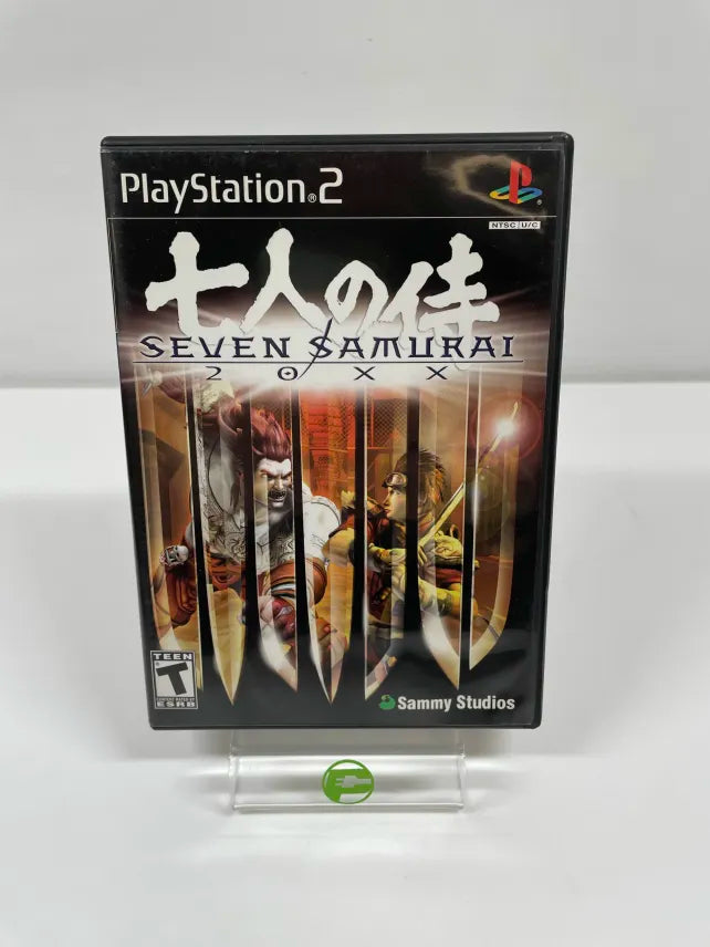 Seven Samurai (Sony PlayStation 2 PS2, 2003)