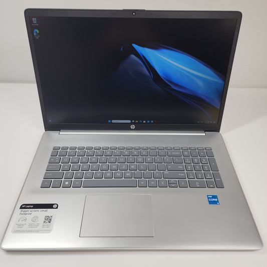 HP Laptop 17-cn2083dx 17" i3-1215U 1.2GHz 8GB RAM 256GB SSD