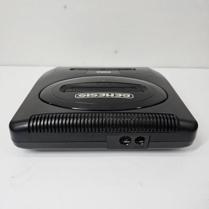 Sega Genesis 2 "Tower of Power" CD 32X Video Game Console Black MK-1361