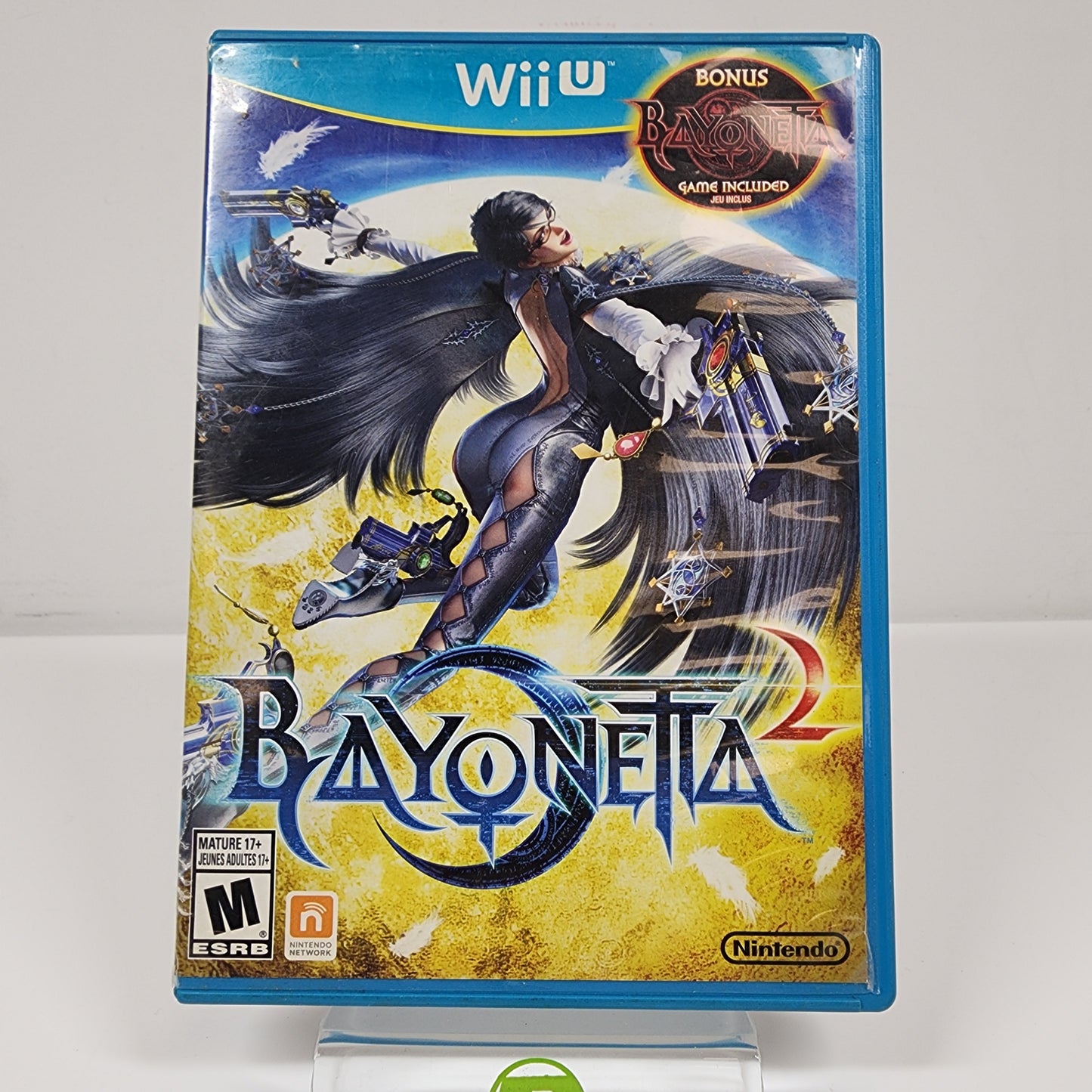 Bayonetta 2 (Nintendo Wii U, 2014)