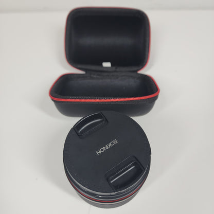 Rokinon F2.0 AF APS-C Compact Ultra Wide Angle 12mm f/2.0 For Sony E-Mount