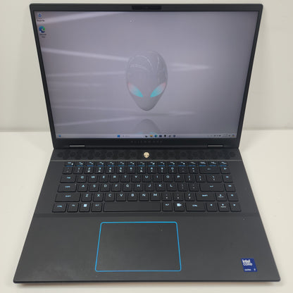 Alienware m16 R2 P130F 15" Ultra 7 155H 1.4GHz 16GB RAM 1TB SSD GeForce RTX 4060