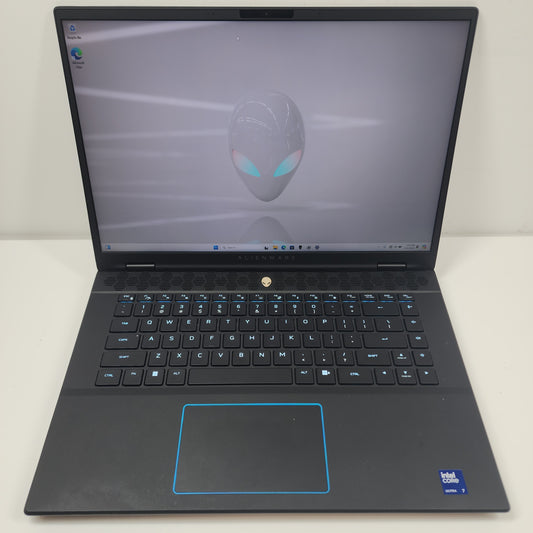 Alienware m16 R2 P130F 15" Ultra 7 155H 1.4GHz 16GB RAM 1TB SSD GeForce RTX 4060