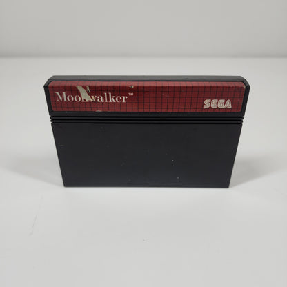 Michael Jackson's Moonwalker (Sega Master System, 1988)