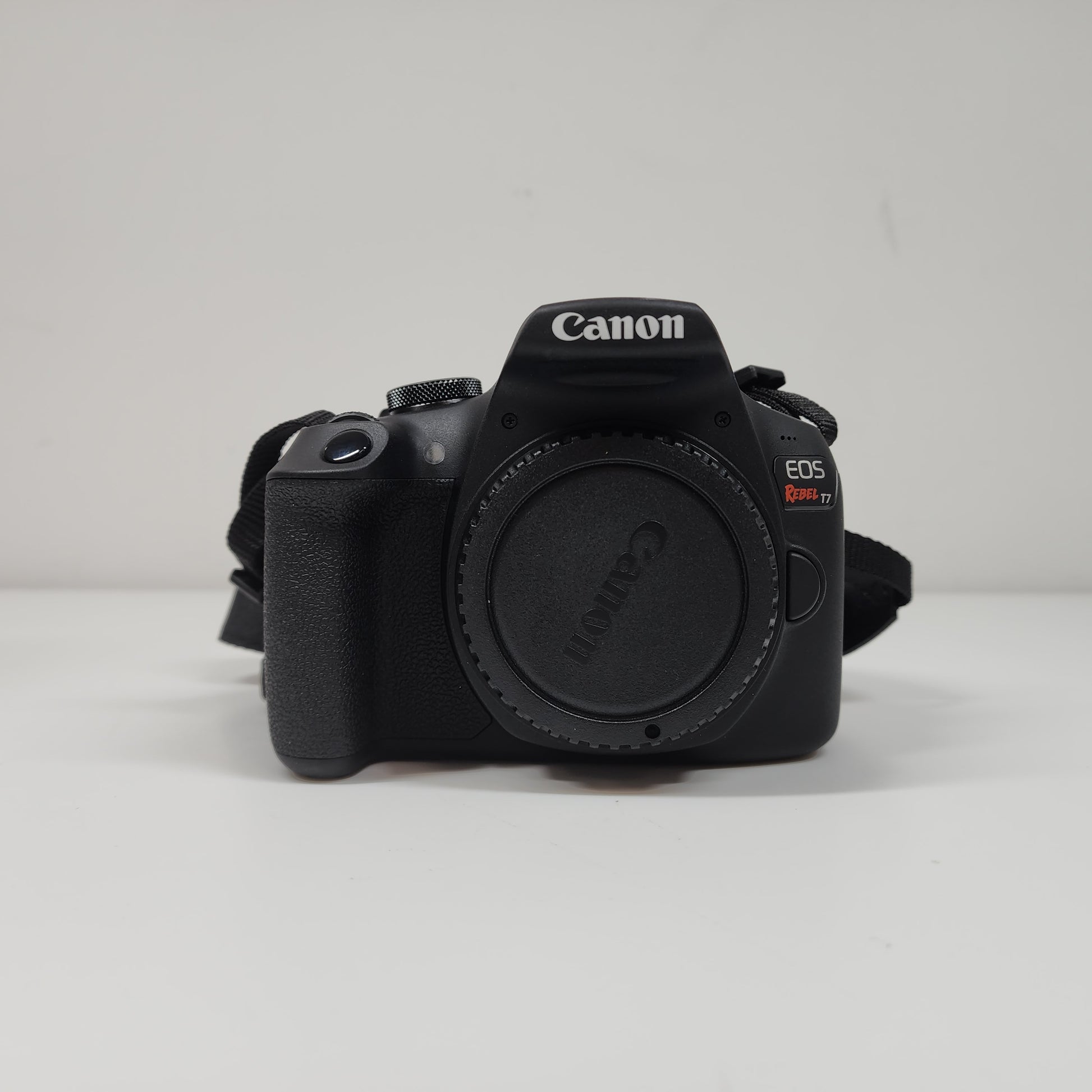New Canon EOS Rebel T7 24.1MP Digital SLR Kit PayMore Bustleton