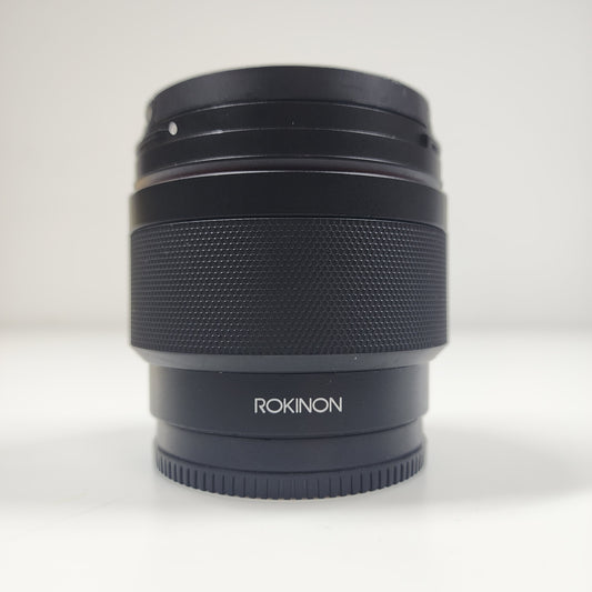 Rokinon F2.0 AF APS-C Compact Ultra Wide Angle 12mm f/2.0 For Sony E-Mount