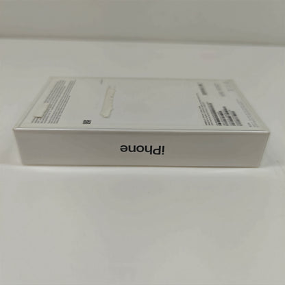 New Unlocked Apple iPhone 11 64GB Black MM693LL/A