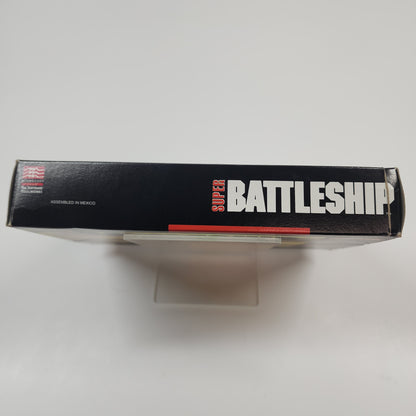 Super Battleship (Super Nintendo SNES, 1993)