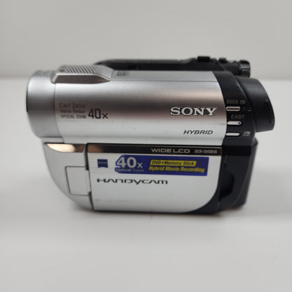 Sony Handycam DVD Camcorder DCR-DVD610