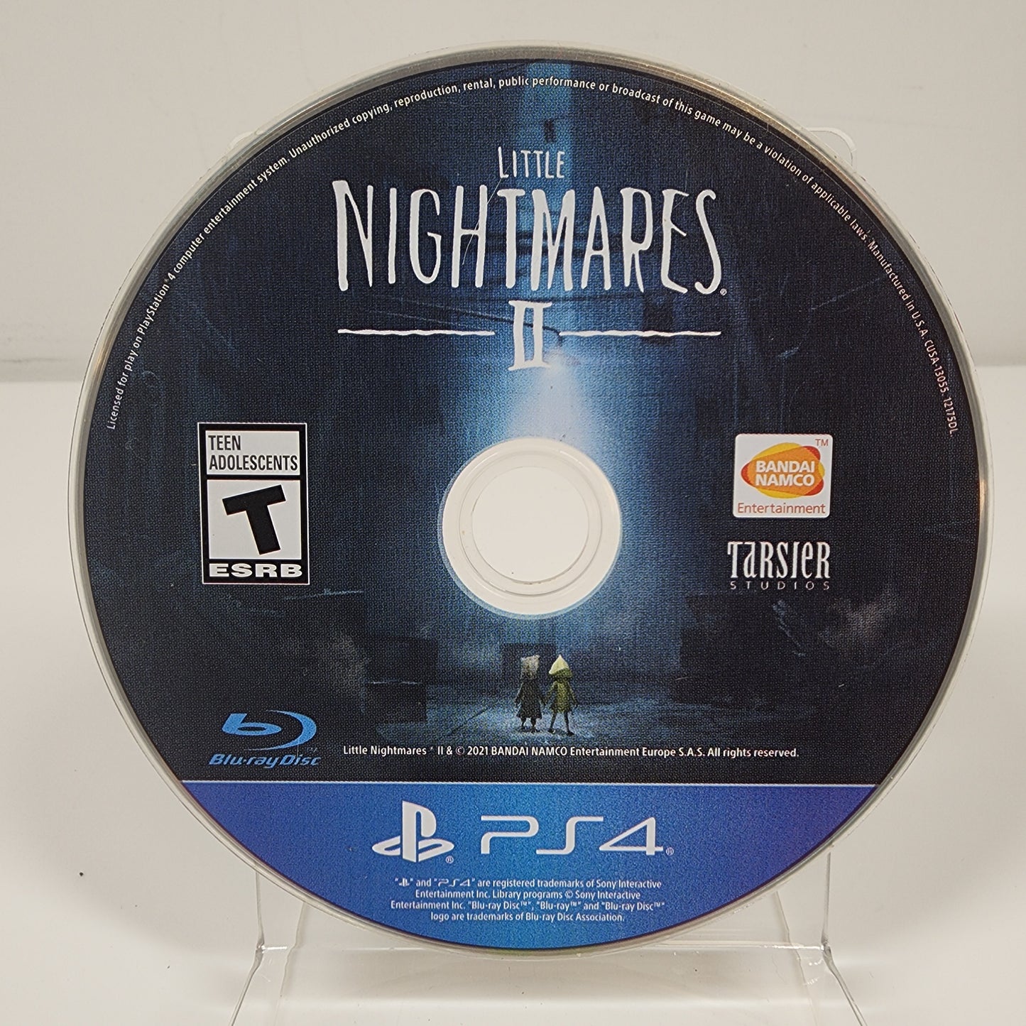 Little Nightmares II (Sony PlayStation 4 PS4, 2021)