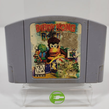 Diddy Kong Racing (Nintendo 64 N64, 1997)