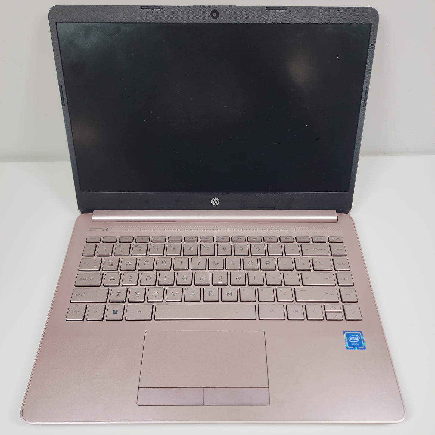 HP Laptop 14-cf2112wm 14" Celeron N4120 2.6GHz 4GB RAM 64GB SSD