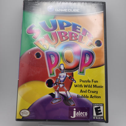 New Super Bubble Pop (Nintendo GameCube, 2003)