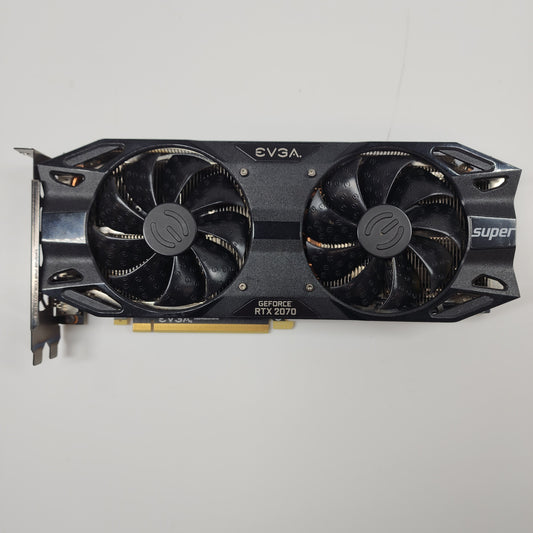 EVGA GeForce RTX 2070 Super 8GB GDDR6 Graphics Card 08G-P4-2072-KR