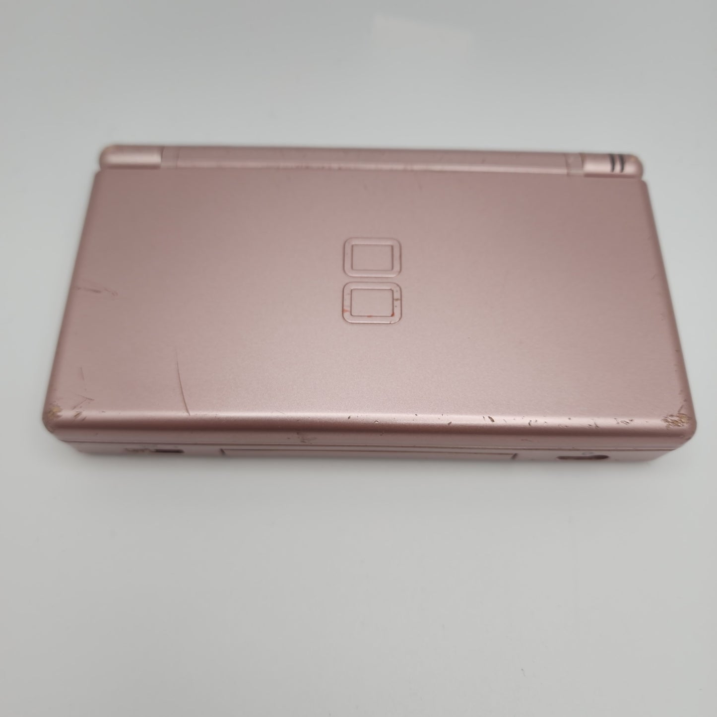 Nintendo DS Lite Handheld Game Console Only USG-001 Metallic Rose