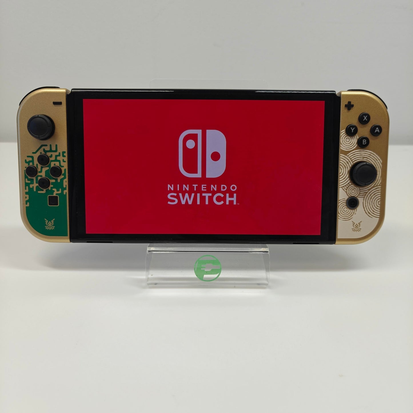 Nintendo Switch OLED Video Game Console Zelda: Tears of the Kingdom Edition