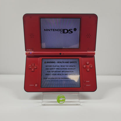 Nintendo DSi XL Handheld Game Console Only UTL-001 Super Mario 25th Anniversary