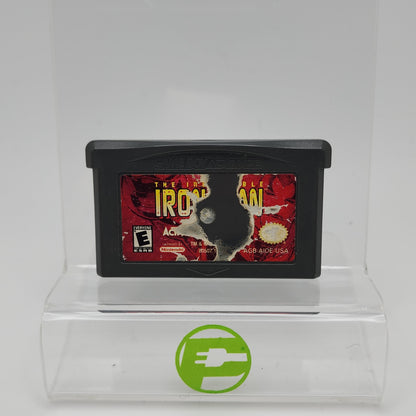 Invincible Iron Man (Nintendo GameBoy Advance, 2002)