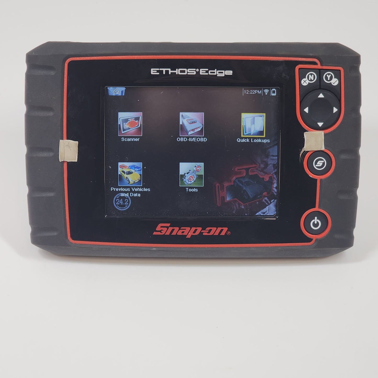 Snap-On ETHOS Edge Diagnostic Scanner EESC332A Version 24.2