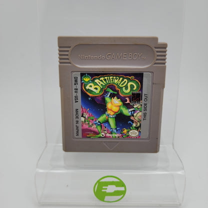 Battletoads (Nintendo GameBoy, 1991)