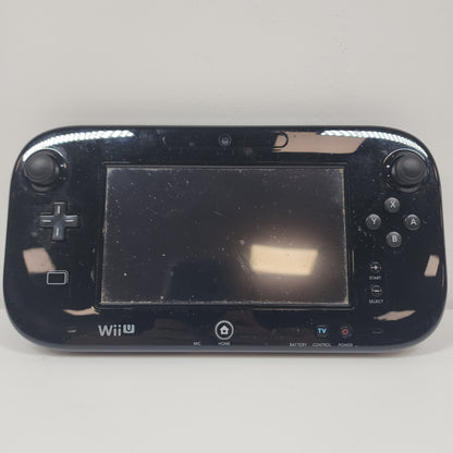 Nintendo Wii U Video Game Console WUP-101 Black