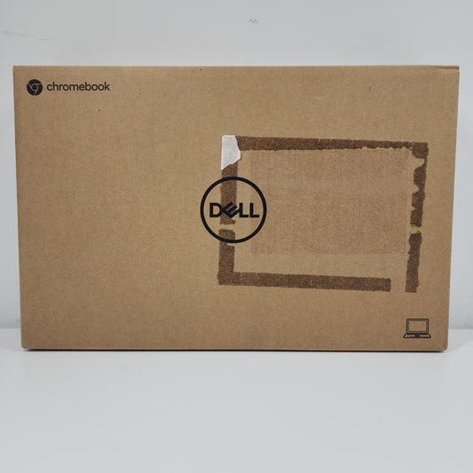 New Dell Chromebook 3110 HDA109100M0 11.6" Celeron N4500 2.8GHz 4GB RAM 64GB SSD