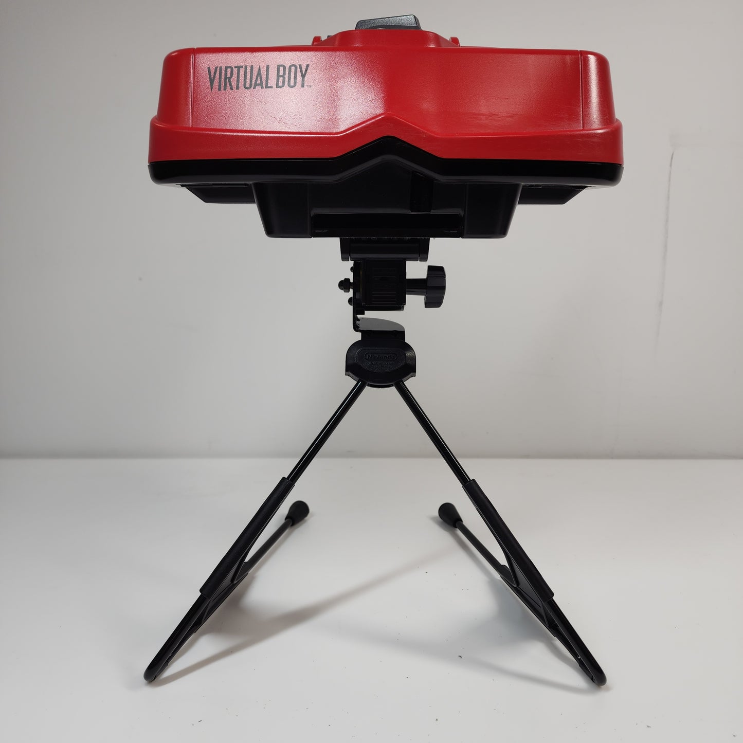 Nintendo Virtual Boy Video Game Console VUE-001 Red/Black