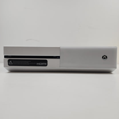 Microsoft Xbox One 500GB Console Gaming System White 1540