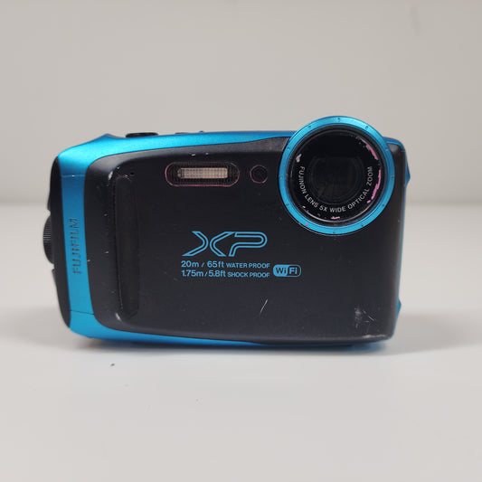 Fujifilm FinePix XP130 16.0MP Digital Point-and-Shoot Camera