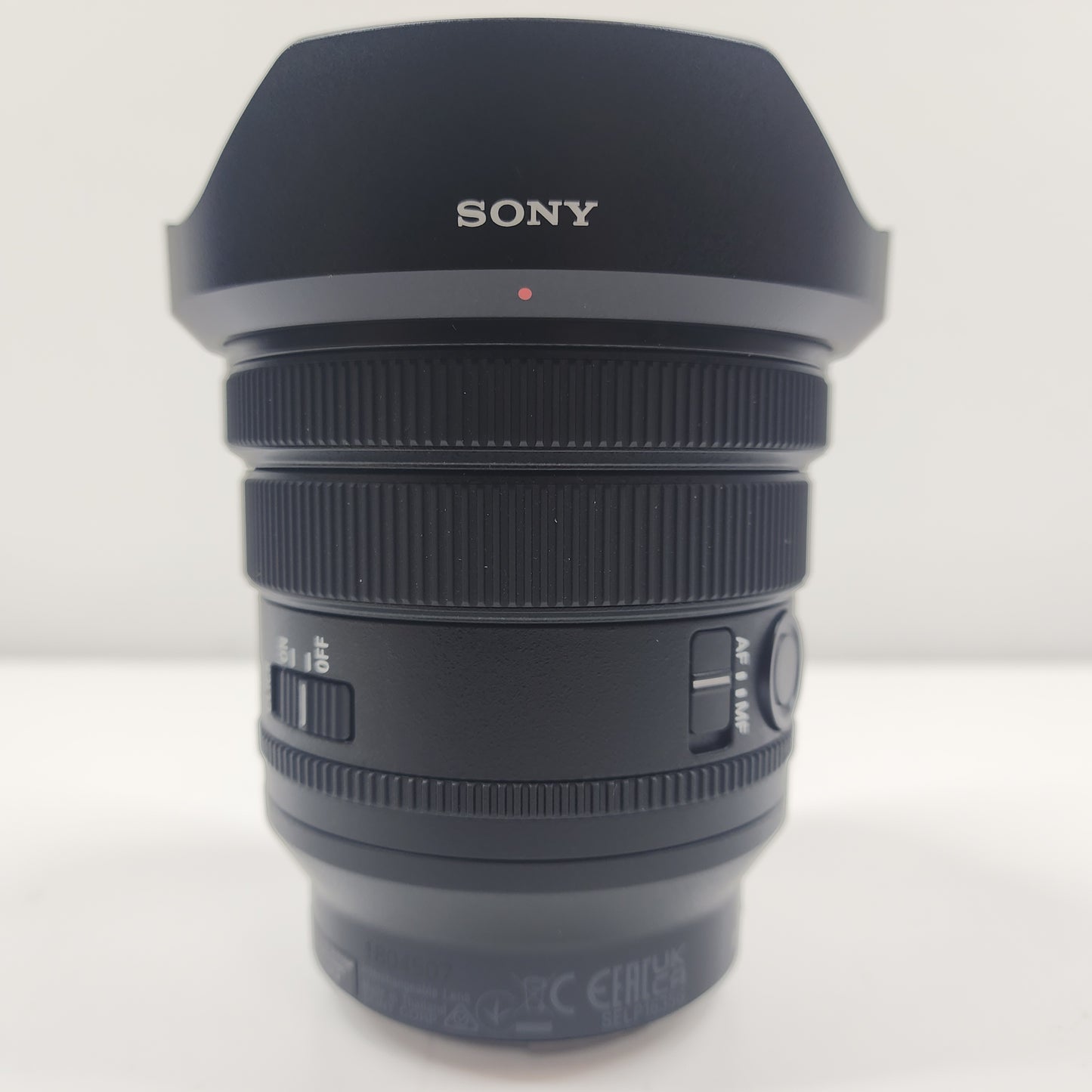 Sony FE 16-35mm f/4 E-Mount Full-frame Constant-Aperture Wide-angle SELP1635G