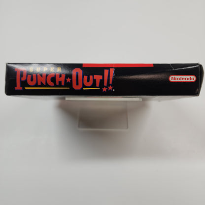 Super Punch Out (Super Nintendo SNES, 1994)