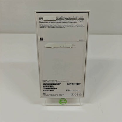 New Unlocked Apple iPhone 11 64GB Black MM693LL/A