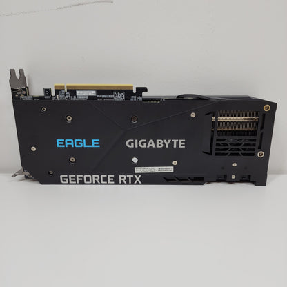 Gigabyte 3070 Eagle 8GB GDDR6 Graphics Card GV-N2070EAGLE