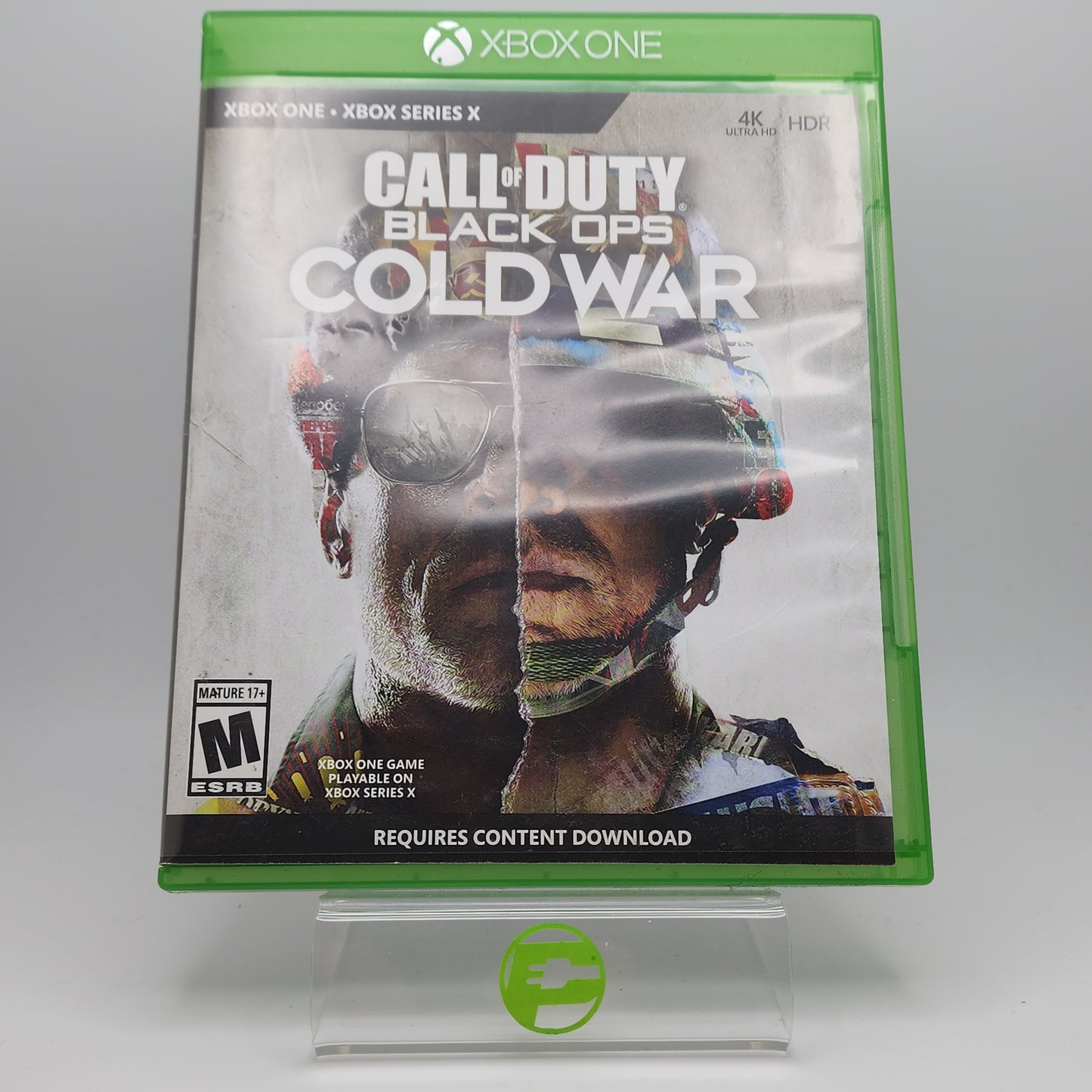 Call of Duty: Black Ops Cold War (Microsoft Xbox One, 2020)