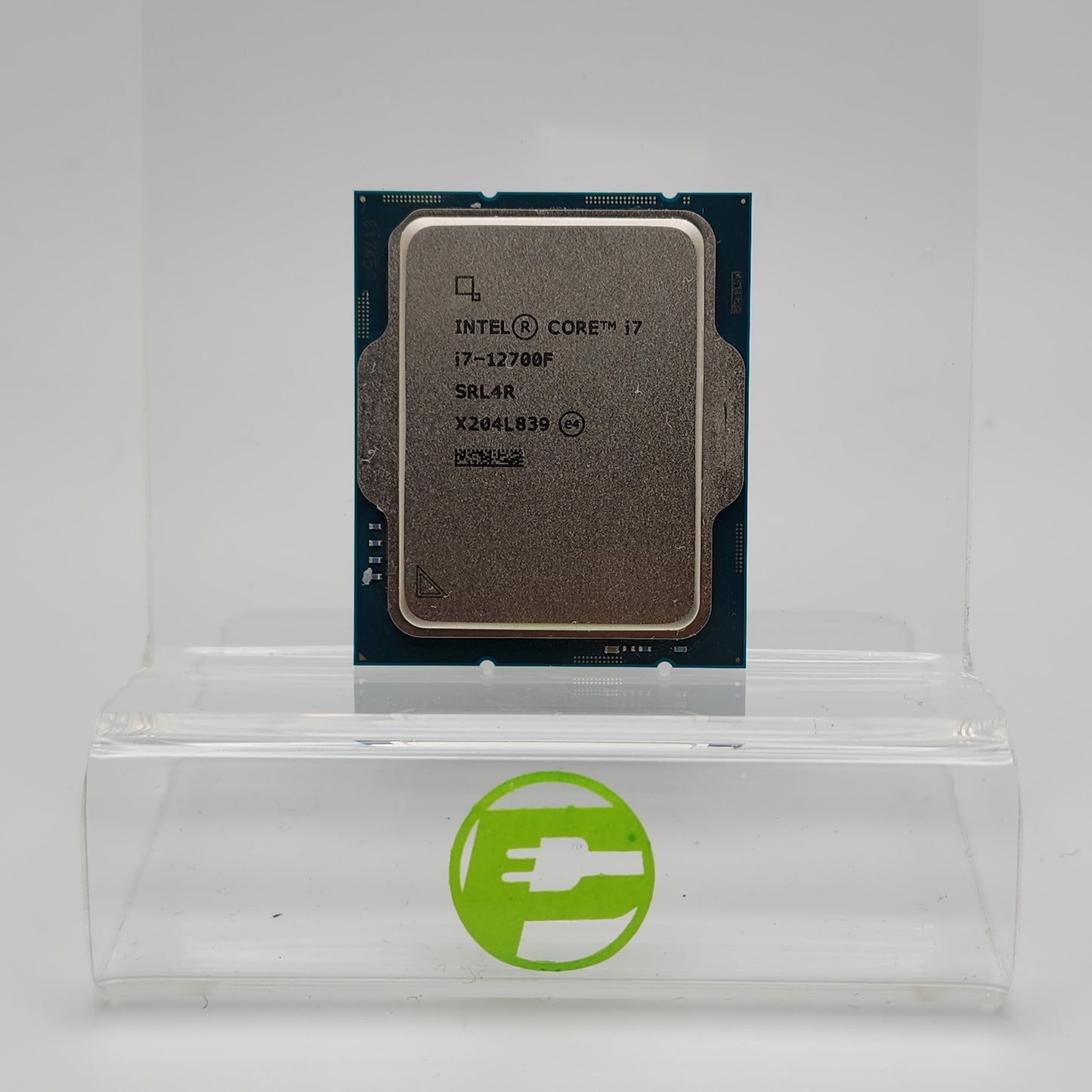 Intel i7 12700F 4.90GHz 12 Core SRL4R 20 Thread FCLGA1700