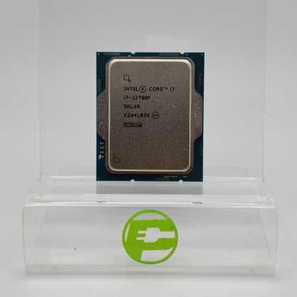 Intel i7 12700F 4.90GHz 12 Core SRL4R 20 Thread FCLGA1700