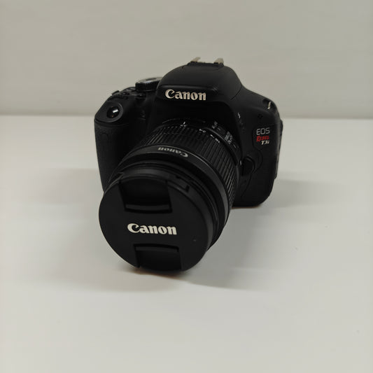 Canon EOS Rebel T3i 18.0MP Digital SLR DSLR Camera with 18-55mm IS II Lens